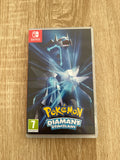 Pokémon diamant étincelant (nintendo switch)