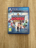 Knowledge is power (Ps4)