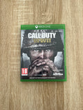 Call of duty WWII (Xbox one)