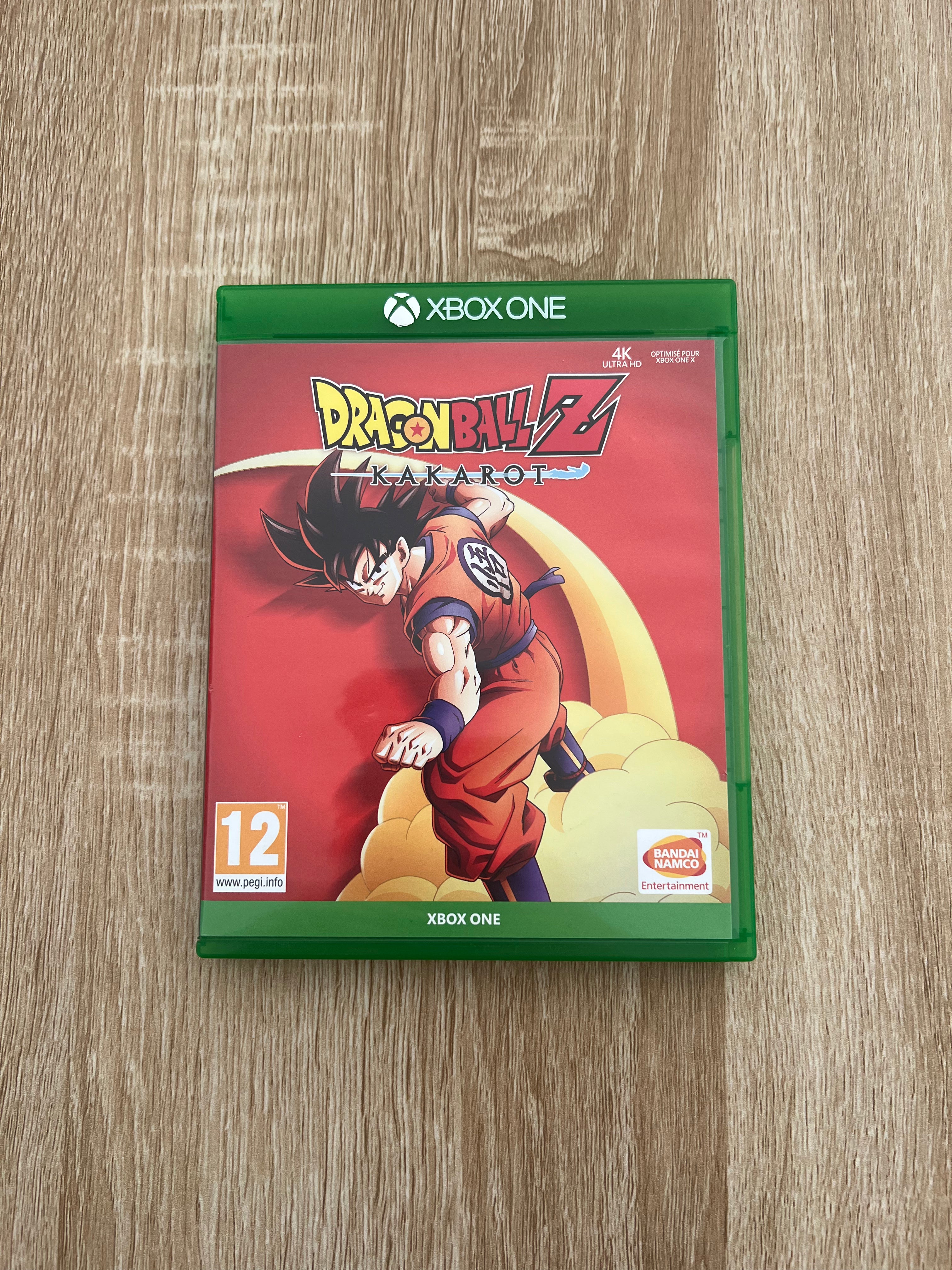 Dragon ball Z kakarot (Xbox one)