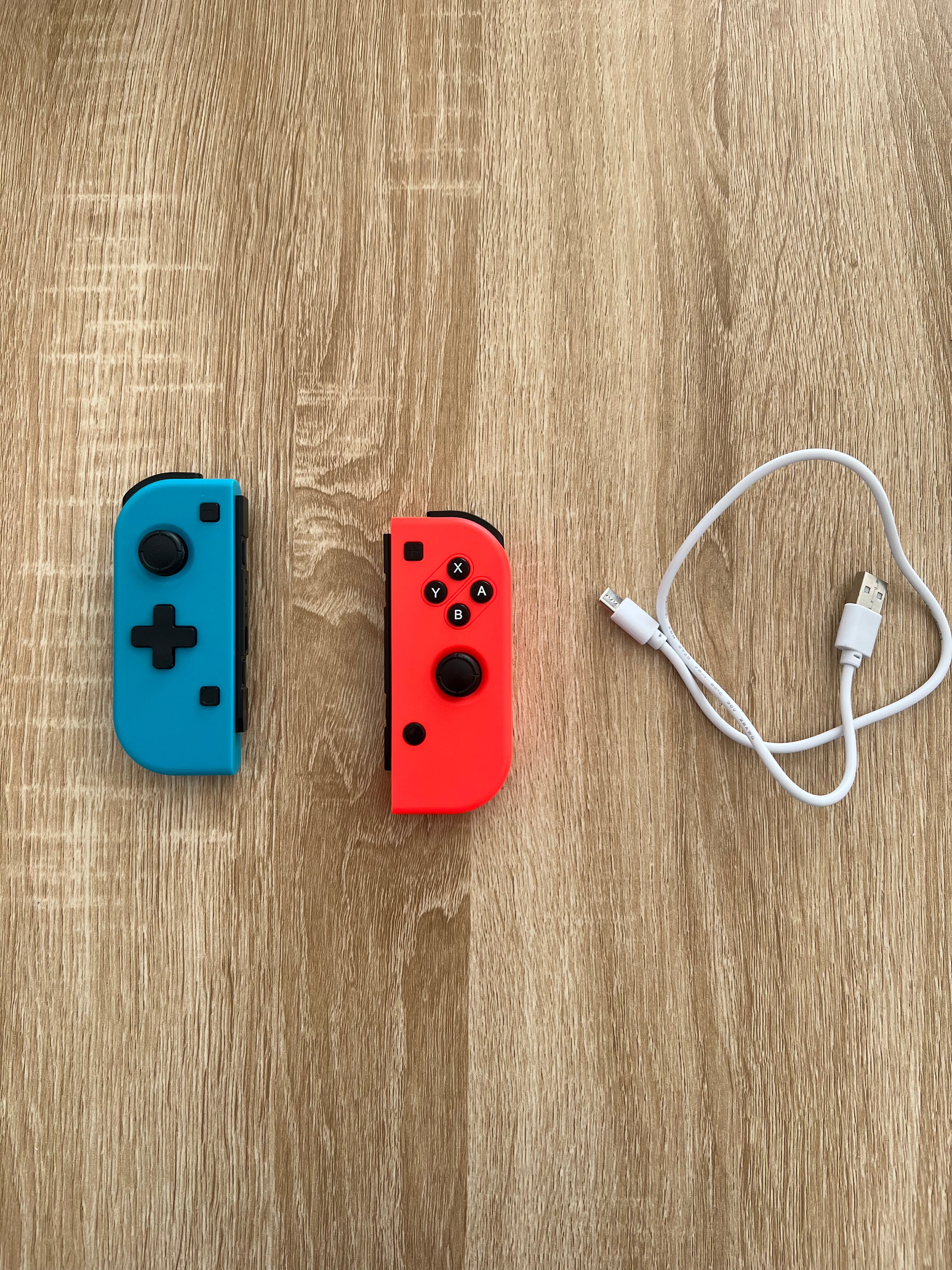 Manette compatible nintendo switch + cable recharge