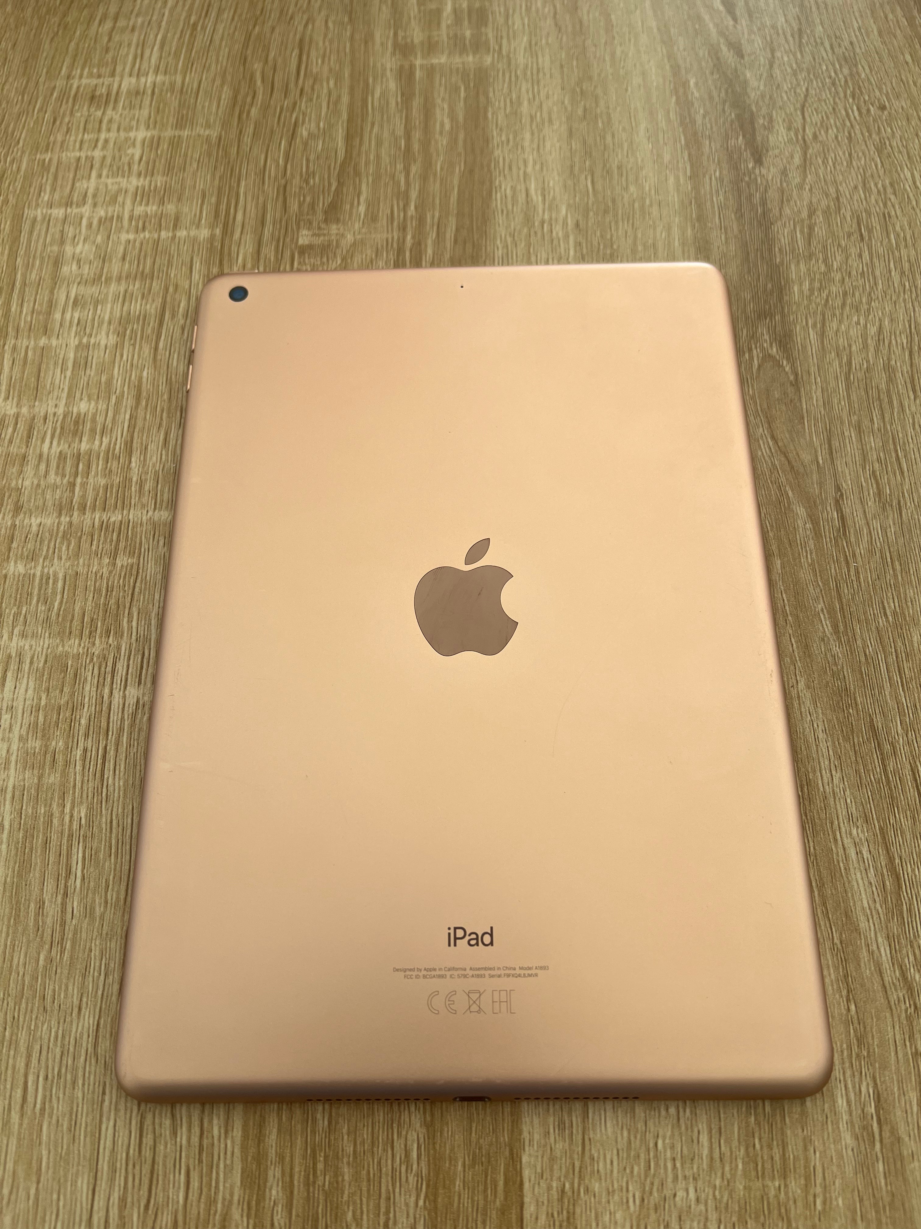 Ipad 6th génération wifi 2018