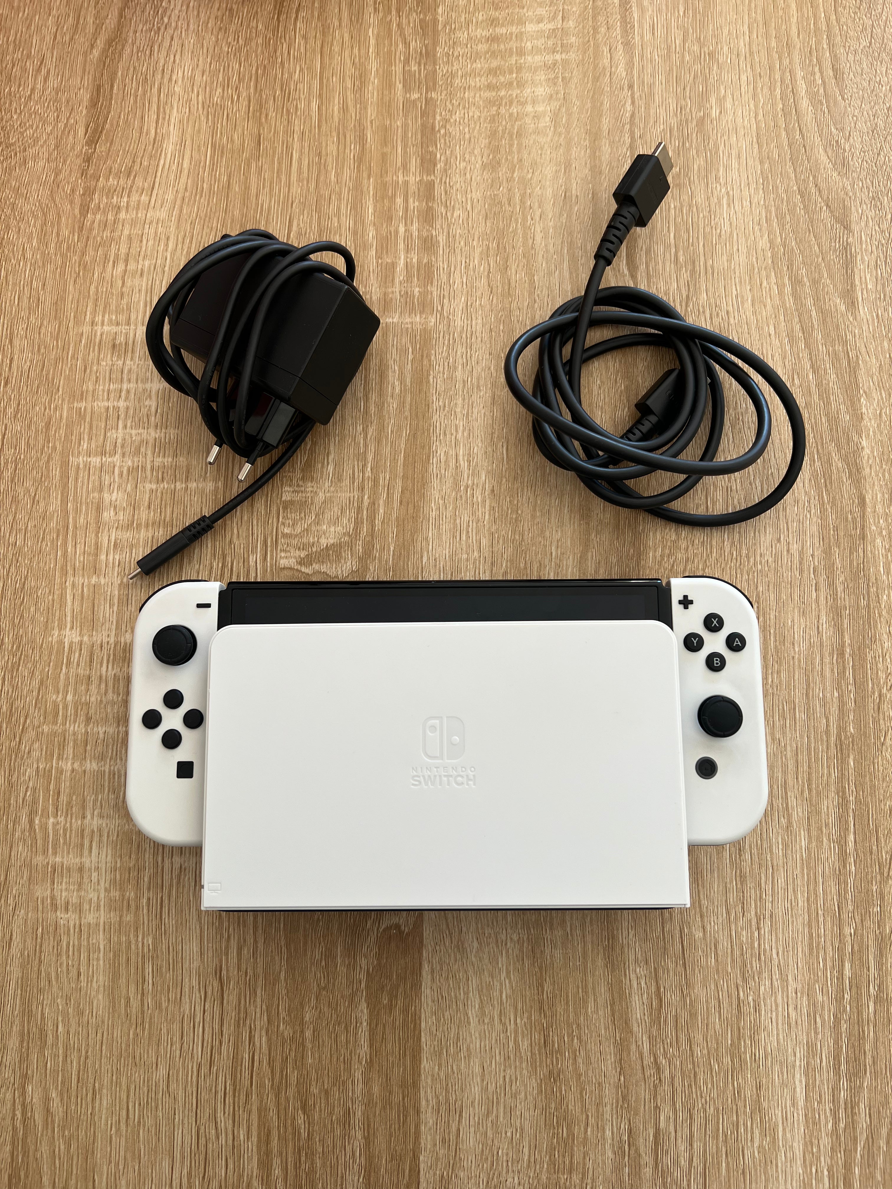 Nintendo switch oled