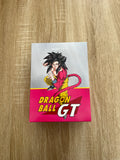 Coffret dragon ball GT