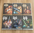 Stars wars 6 films